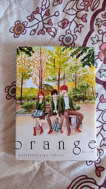 Orange 1 (manga serisi) 