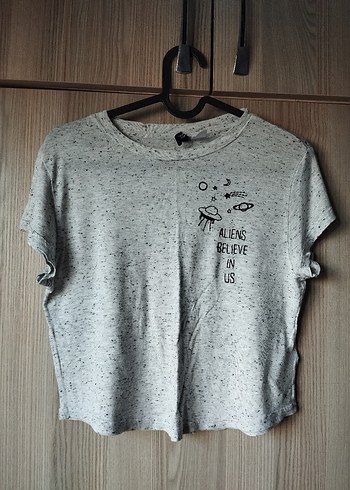 H&M kadın t-shirt