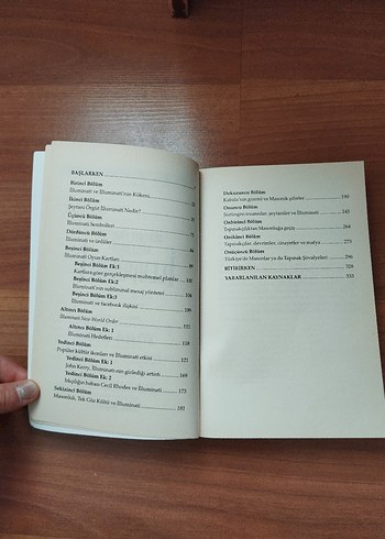  Beden İllüminati Dünyayı Yöneten Gizli Örgüt Kitabı