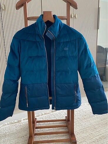 Lacoste kadın mont