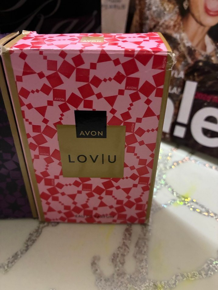 Avon Far Away Glamour ve Loviu Kadın Parfümü - Görsel 2