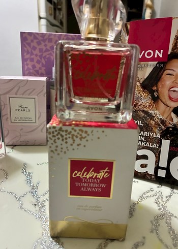 Avon Celebrate Today Tomorrow Always Kadın Parfümü - Görsel 3