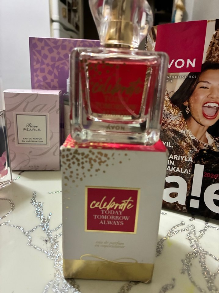 Avon Celebrate Today Tomorrow Always Kadın Parfümü - Görsel 3