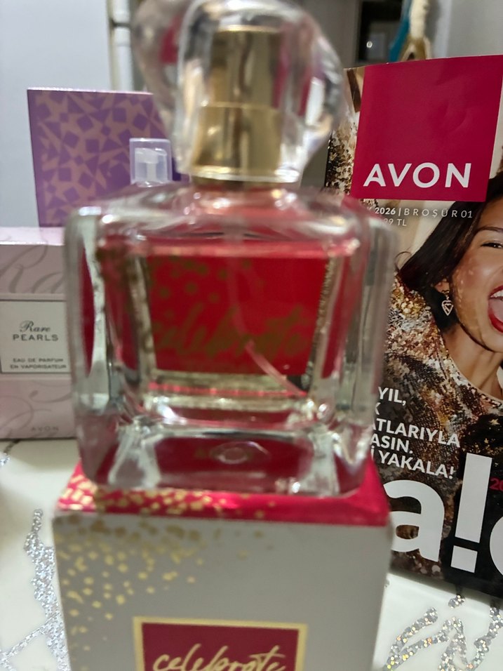 Avon Celebrate Today Tomorrow Always Kadın Parfümü - Görsel 2