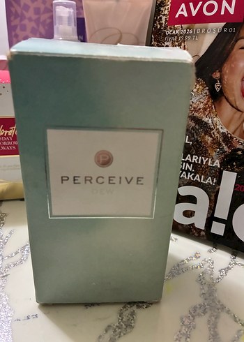 Perceive Dew Kadın Parfümü - Görsel 3