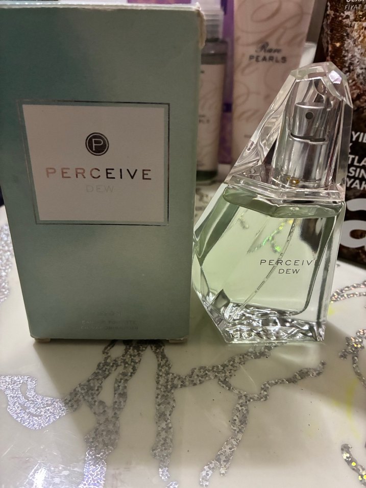 Perceive Dew Kadın Parfümü - Görsel 2