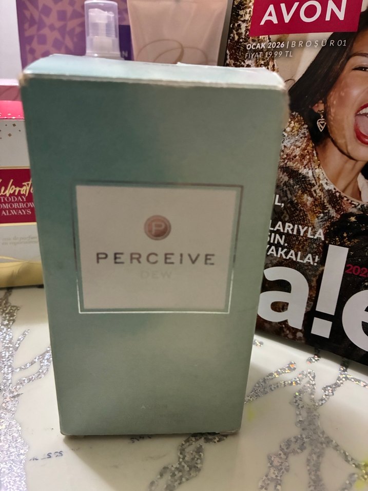 Perceive Dew Kadın Parfümü - Görsel 3