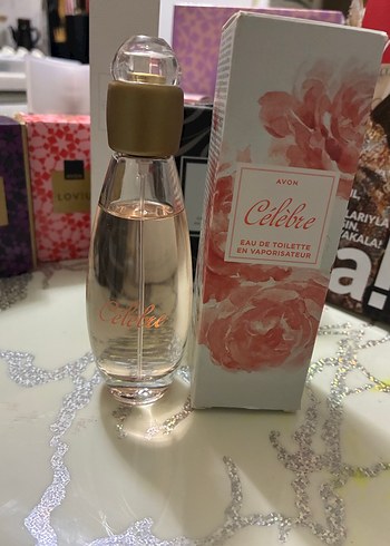 Avon Célebre Kadın Parfümü - Görsel 2