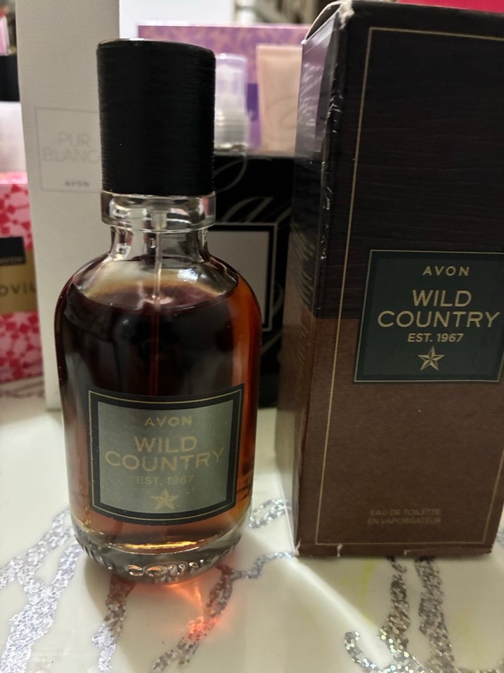Avon Wild Country Erkek Parfümü - Görsel 3