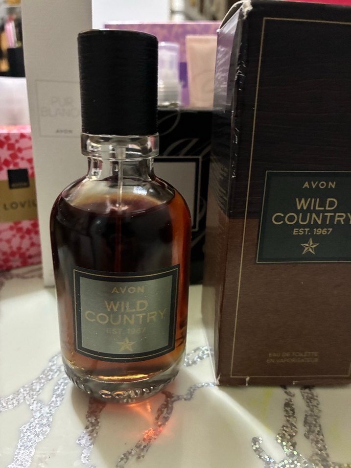 Avon Wild Country Erkek Parfümü - Görsel 2