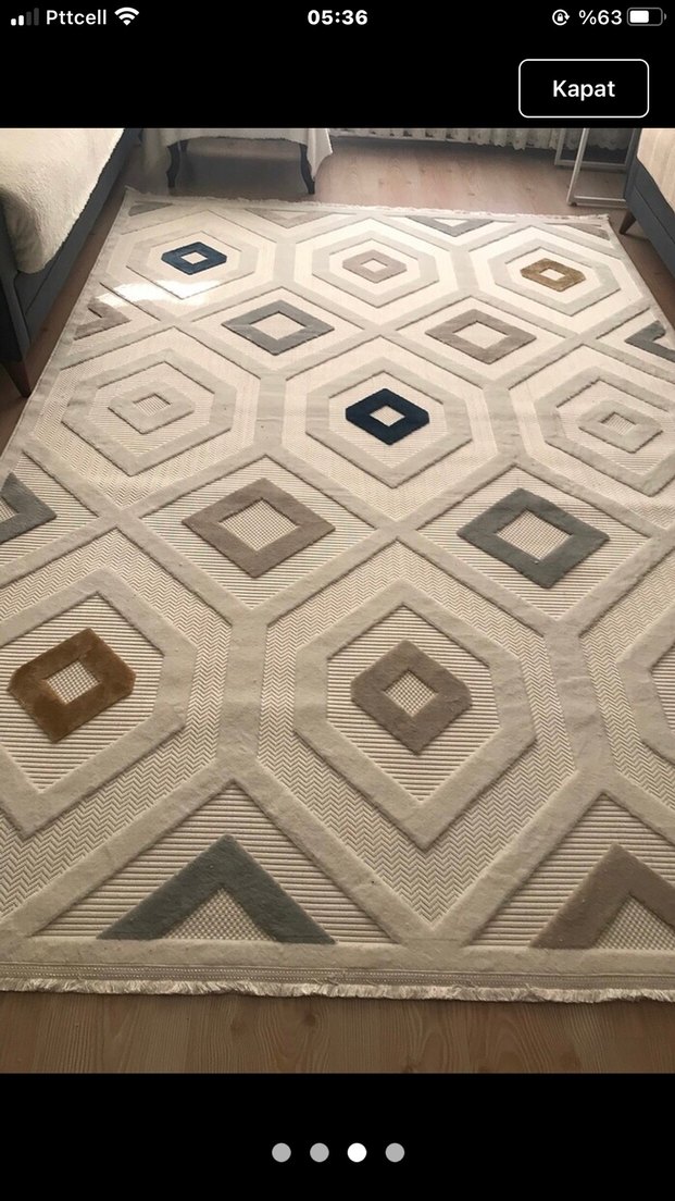 Ürün yeni 2 sefer kullanıldı temiz sıfır - Görsel 2