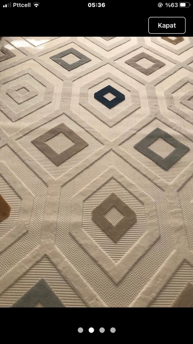 Ürün yeni 2 sefer kullanıldı temiz sıfır - Görsel 3