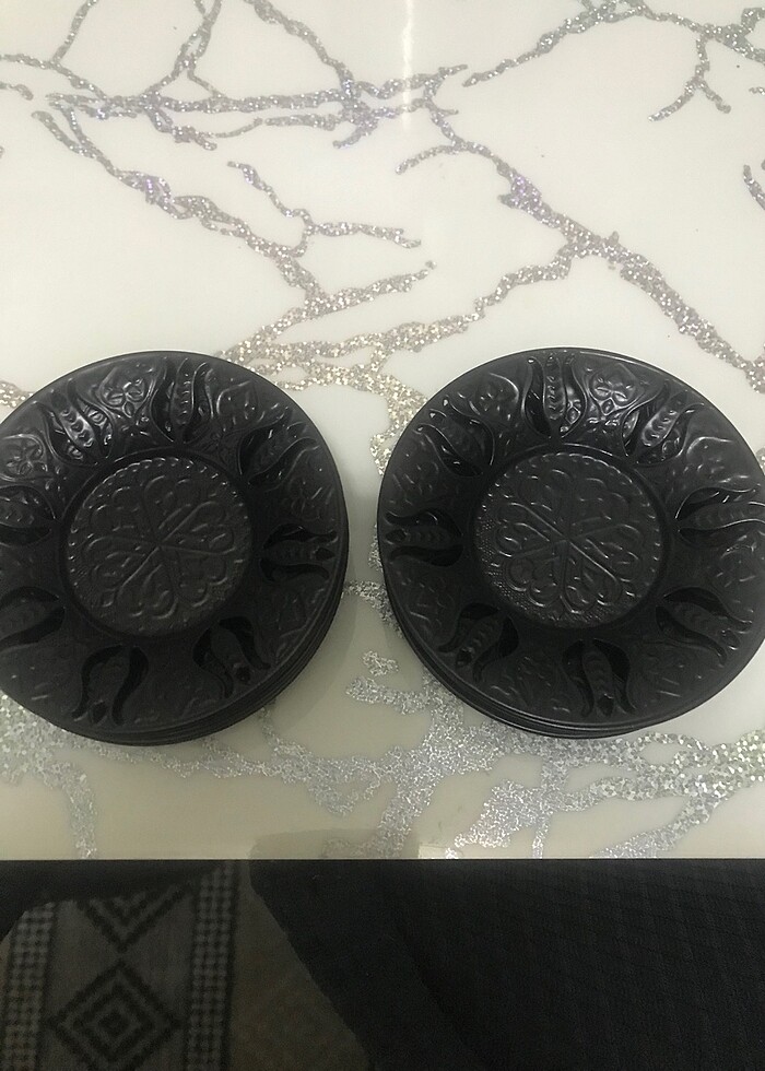 12 tane çaytabagı Demir - Görsel 5