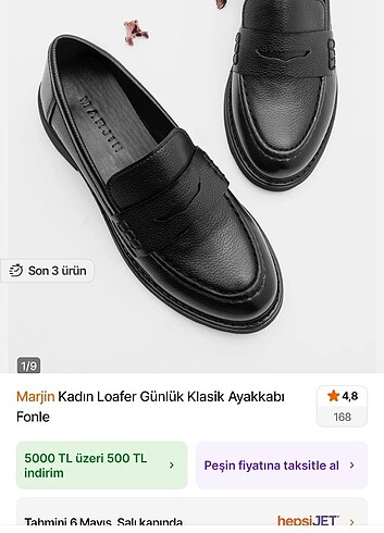 Makosen ayakkabı 