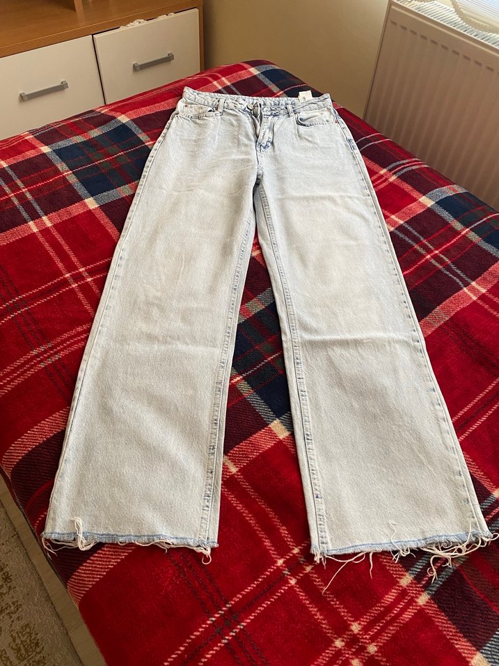 Trendyolmilla jean - Görsel 2