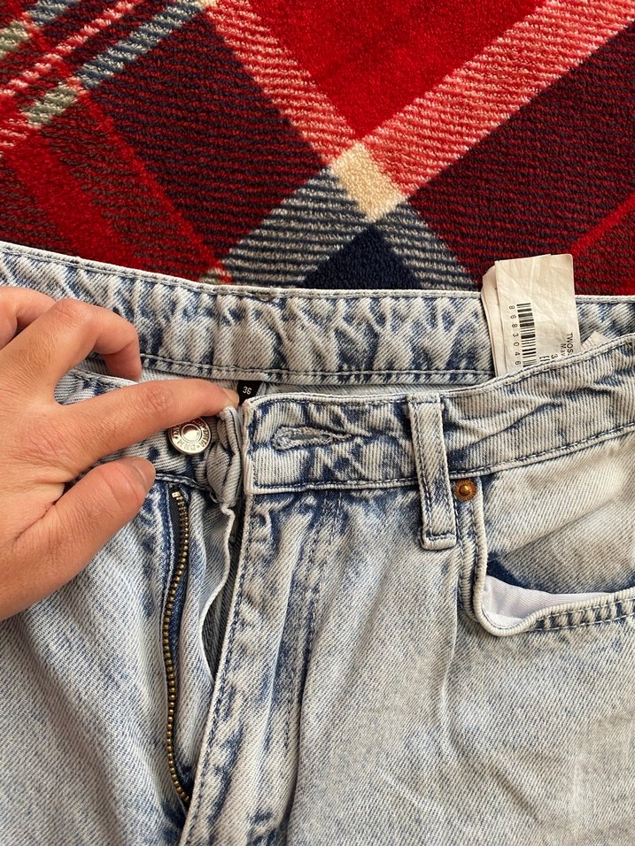 Trendyolmilla jean - Görsel 3