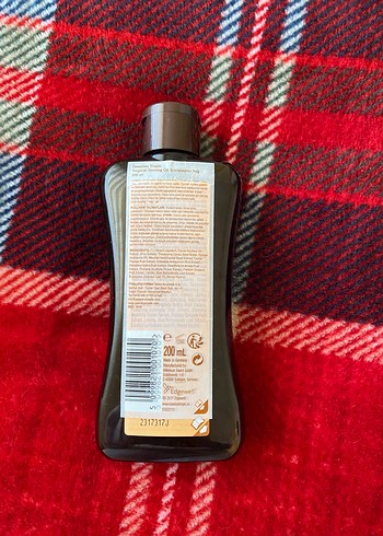 Hawaiian Tropic Tropikal Bronzlaştırıcı Yağ - Görsel 2