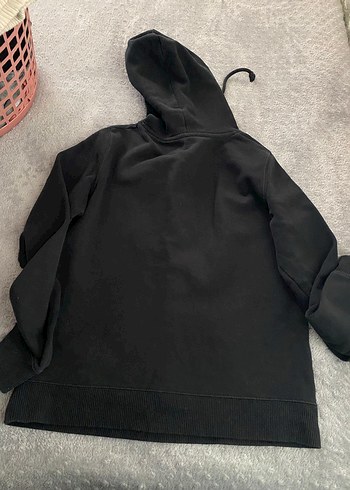 Orijinal Hollister Kapüşonlu Sweatshirt - Görsel 3