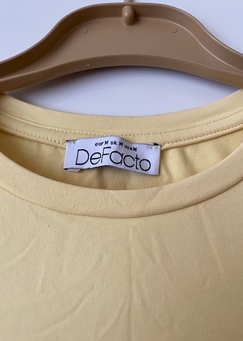 Butter yellow tişört - Görsel 3