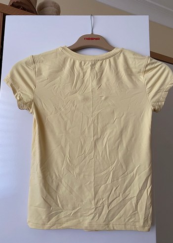 Butter yellow tişört - Görsel 4