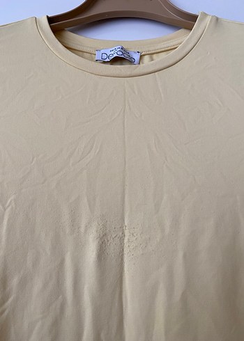 Butter yellow tişört - Görsel 2