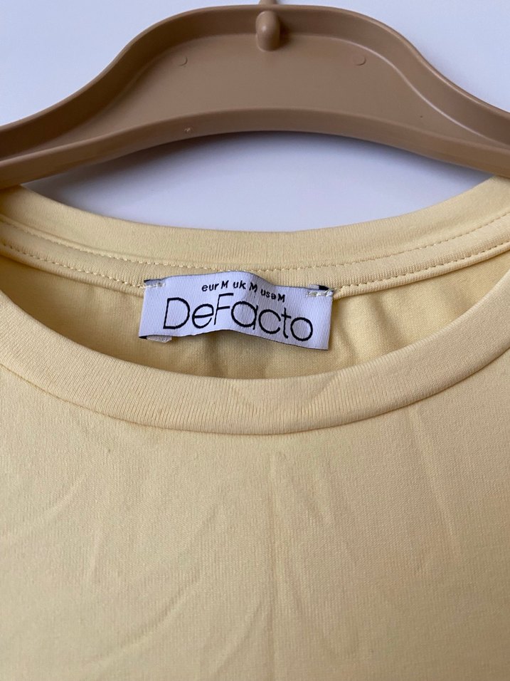 Butter yellow tişört - Görsel 3