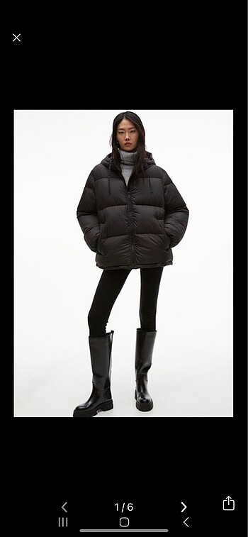 H&M mont