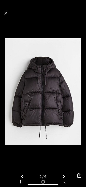 H&M H&M mont
