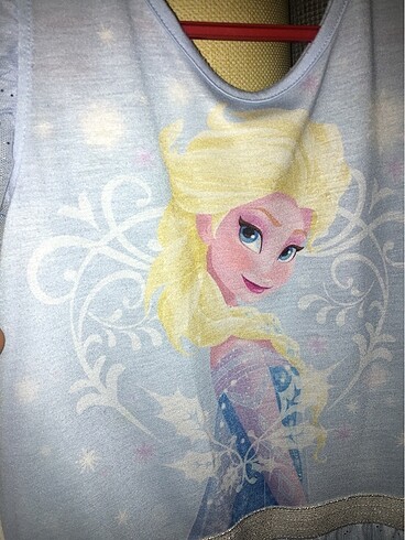 Walt Disney World Elsa elbise