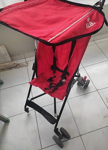 9- 36 kg Beden Baston Bebek Arabası