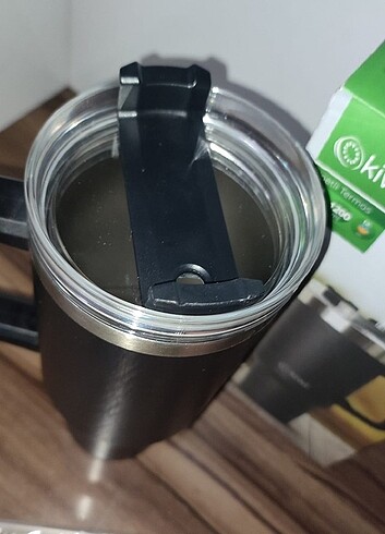 Beden Kiwi pipetli termos