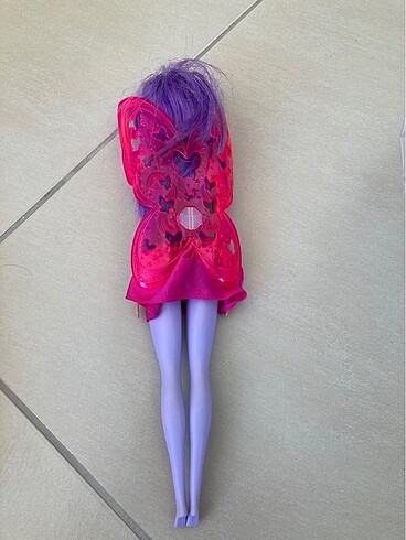 Barbie Hiç kullanılmadı