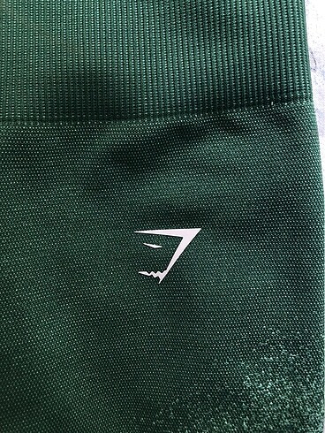 s Beden yeşil Renk Gymshark Şort Tayt
