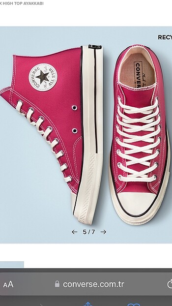 Converse Chuck 70s