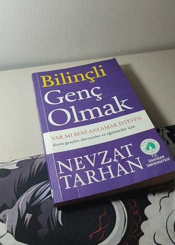 Bilinçli Genç Olmak - Nevzat Tarhan okuma kitabı