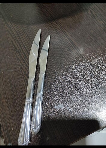 Çatal bıçak kaşık takımı 