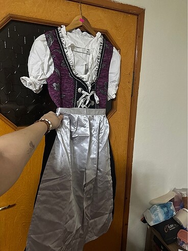 36 Beden Yetişkin kostüm