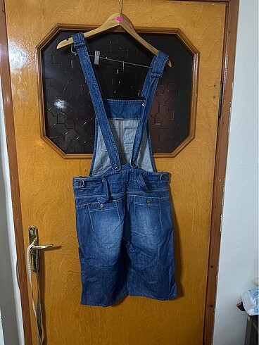 Çok şık yazlık salopet - Görsel 2