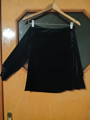 Kadife boğazlı