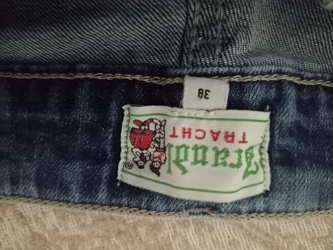 38 Beden Kot şort