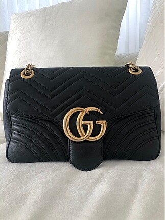 Gucci marmount medium size