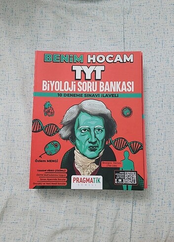 Tyt Biyoloji Soru Bankası - Benim hocam 
