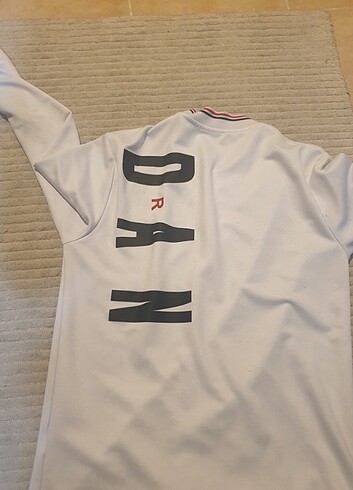 Air Jordan Kolej Ceketi