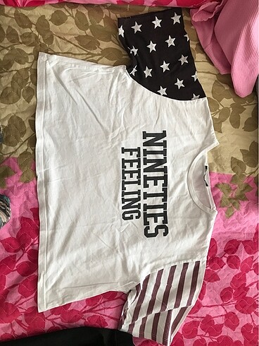 Oversize crop