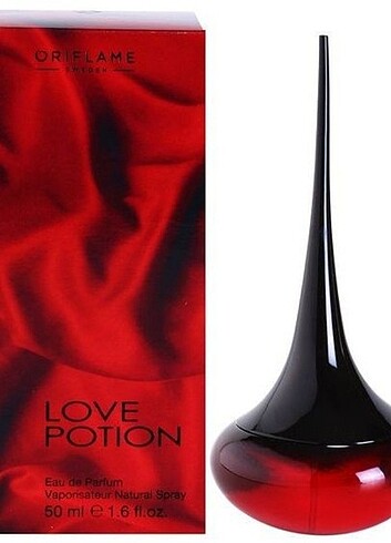 Oriflame Love potion
