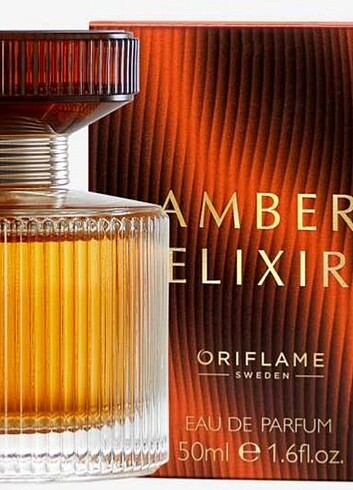 Amber exilir 