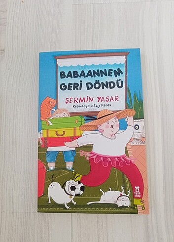 Babaannem Geri Döndü - Şermin Yaşar 