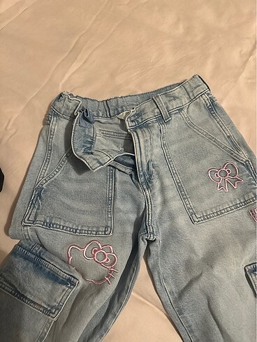 9 Yaş Beden H&M kot