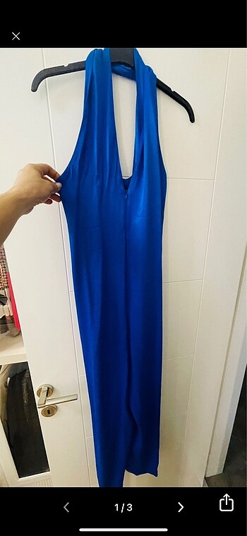 Zara ZARA SATEN TULUM