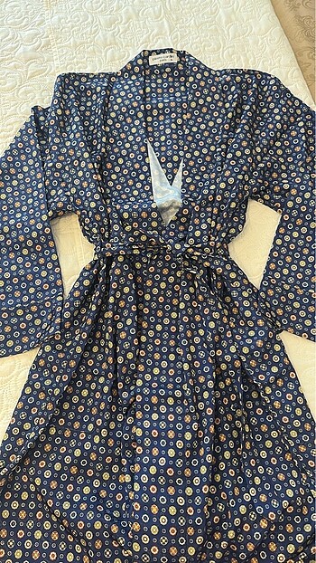 Pierre Cardin Kimono ipek